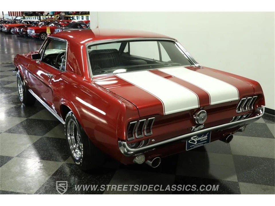 1968 Ford Mustang - Image 8 of 31
