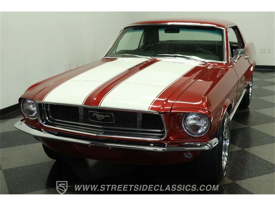 1968 Ford Mustang - Image 17 of 31