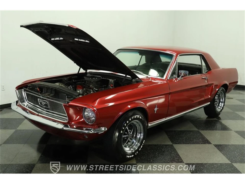 1968 Ford Mustang - Image 30 of 31