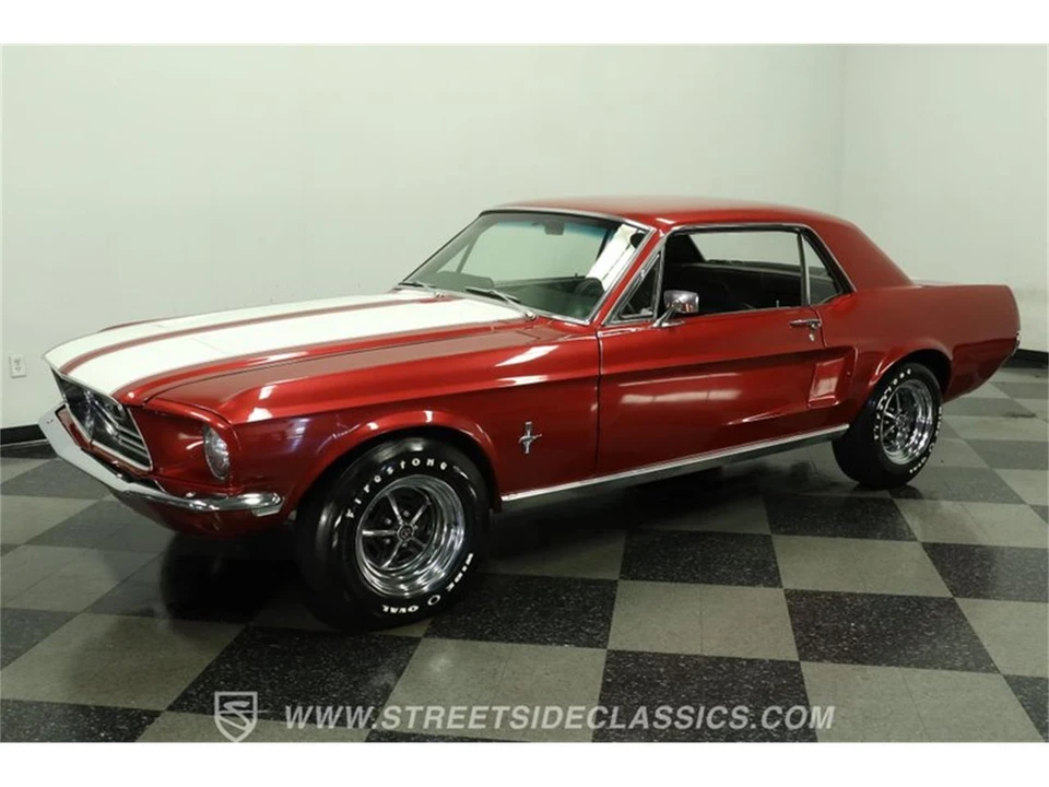 1968 Ford Mustang - Image 6 of 31