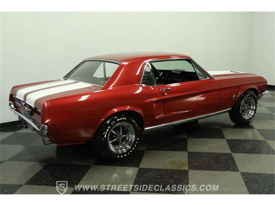 1968 Ford Mustang - Image 12 of 31