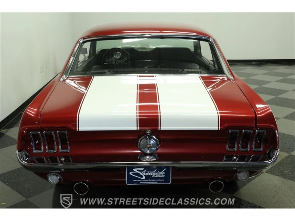 1968 Ford Mustang - Image 9 of 31