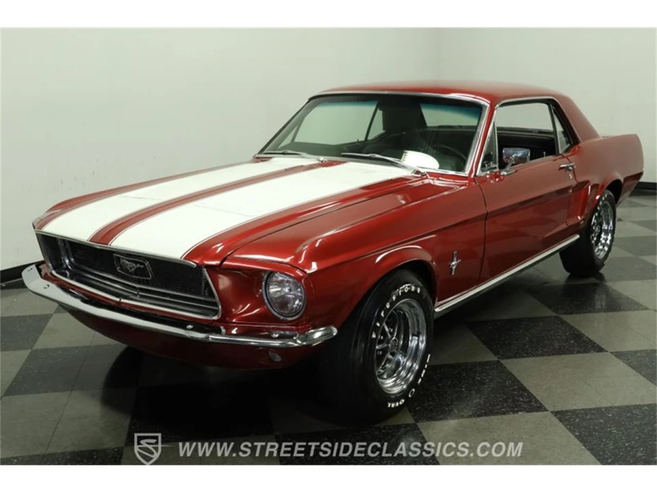 1968 Ford Mustang - Image 18 of 31