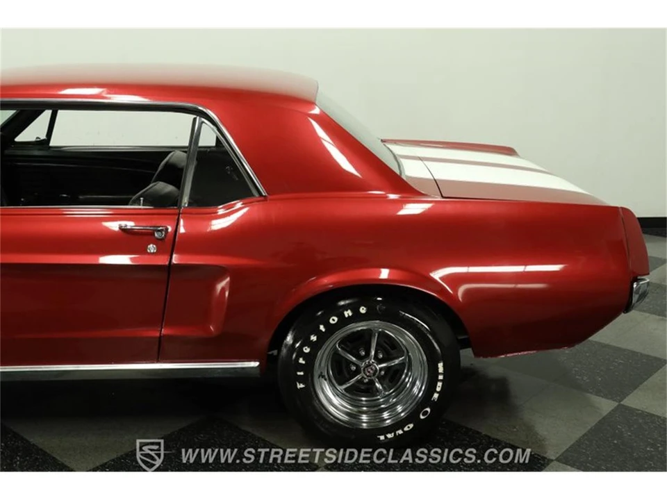 1968 Ford Mustang - Image 24 of 31