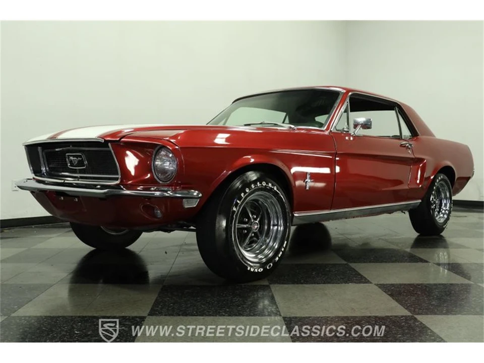 1968 Ford Mustang - Image 21 of 31