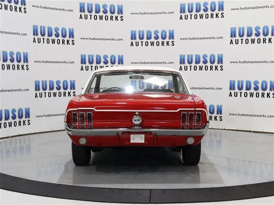 1968 Ford Mustang - Image 5 of 31