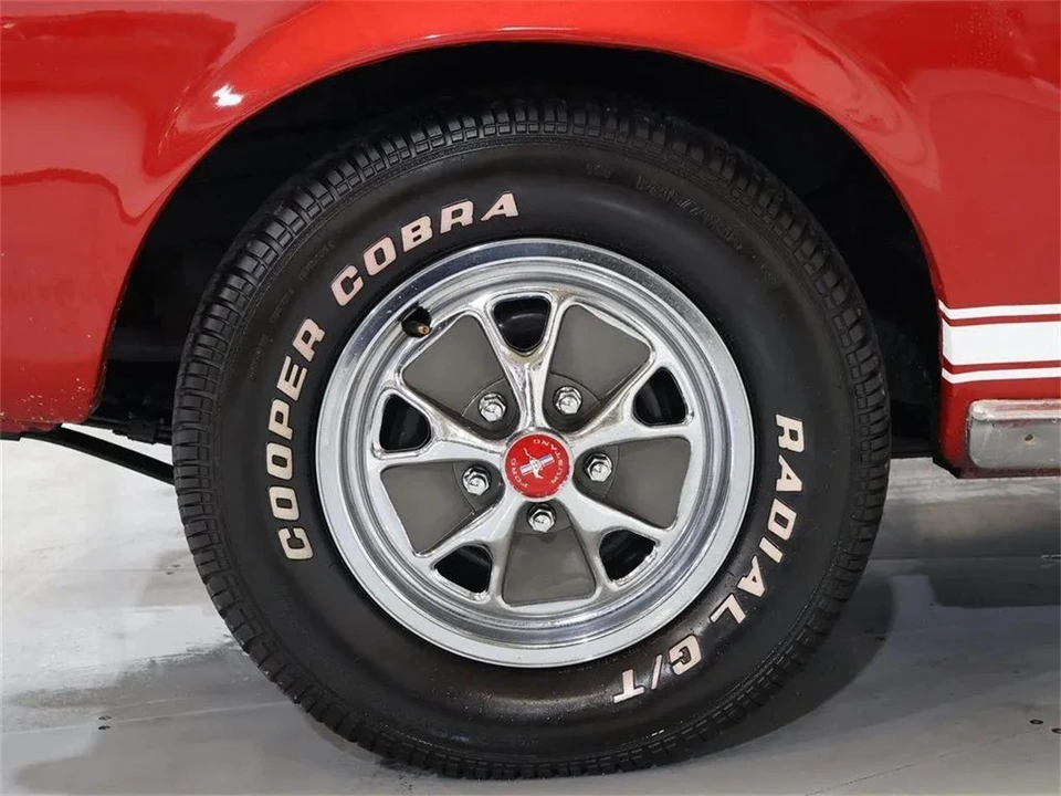 1968 Ford Mustang - Image 31 of 31