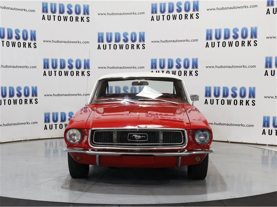 1968 Ford Mustang - Image 9 of 31