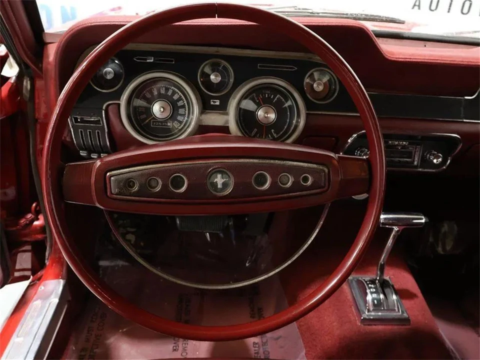 1968 Ford Mustang - Image 17 of 31