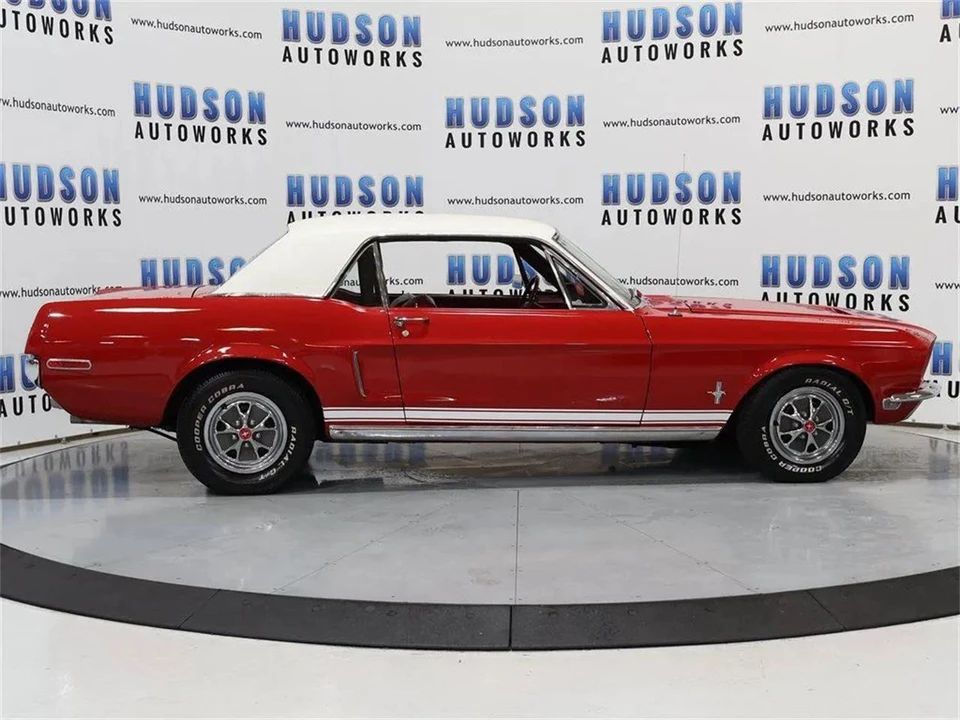 1968 Ford Mustang - Image 7 of 31