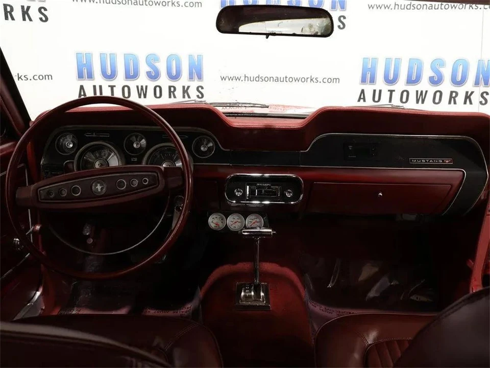 1968 Ford Mustang - Image 21 of 31