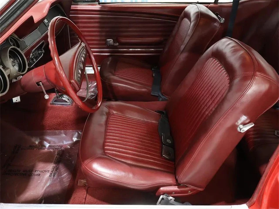 1968 Ford Mustang - Image 13 of 31