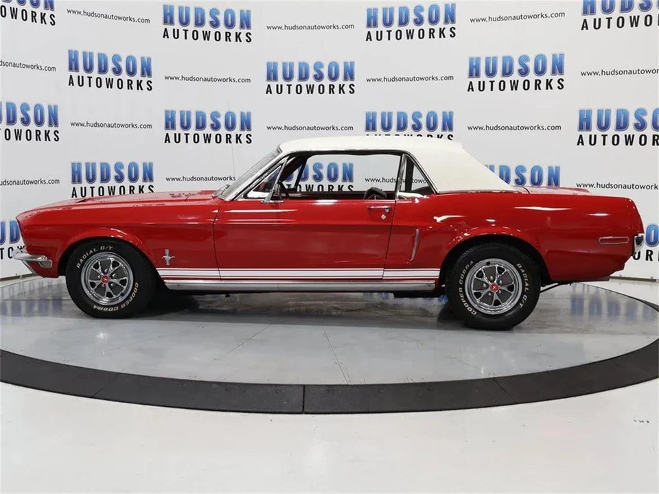 1968 Ford Mustang - Image 3 of 31