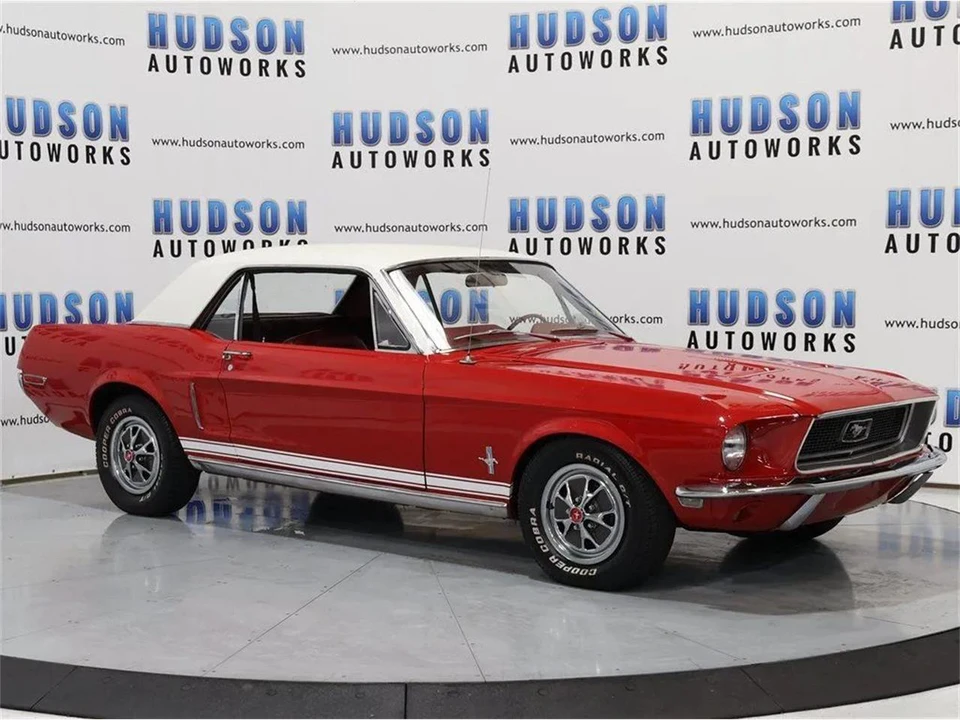 1968 Ford Mustang - Image 8 of 31