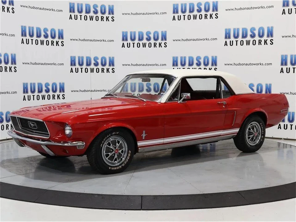 1968 Ford Mustang - Image 2 of 31