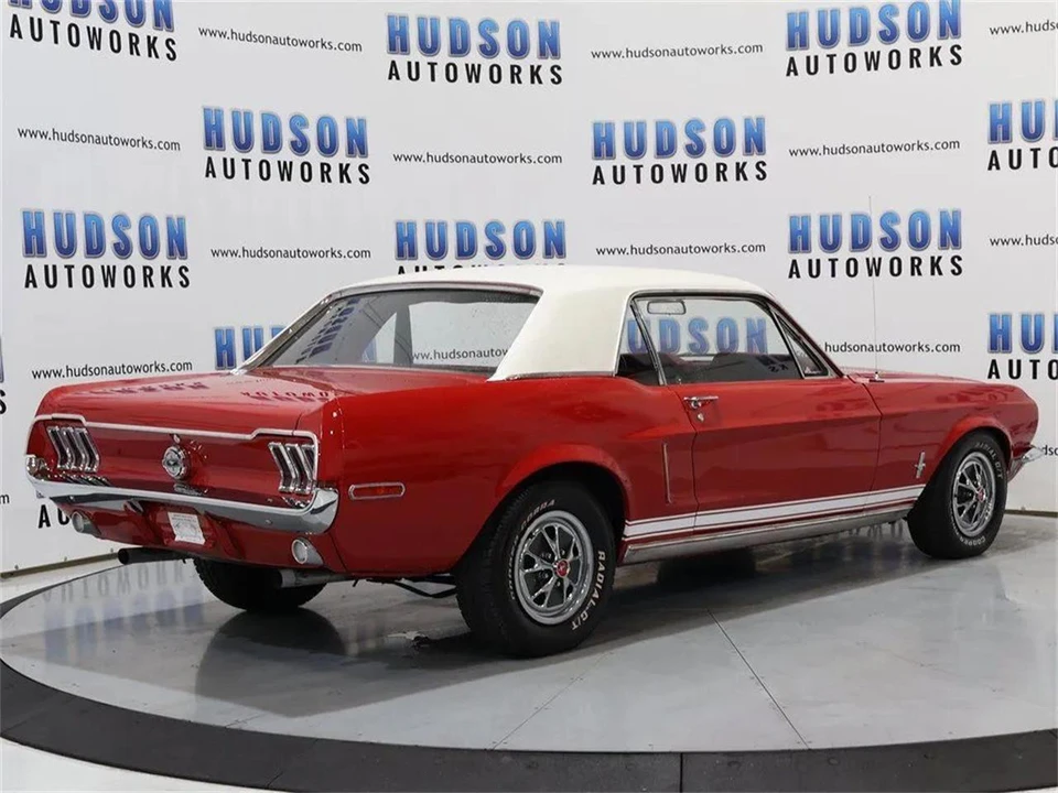 1968 Ford Mustang - Image 6 of 31