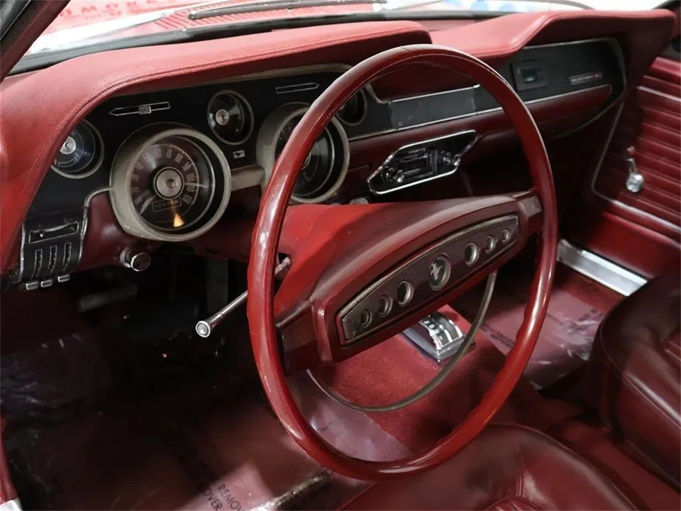 1968 Ford Mustang - Image 14 of 31