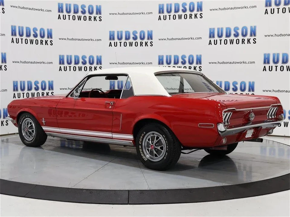 1968 Ford Mustang - Image 4 of 31