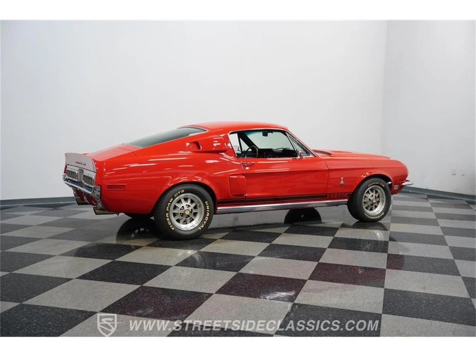 1968 Ford Mustang - Image 11 of 31