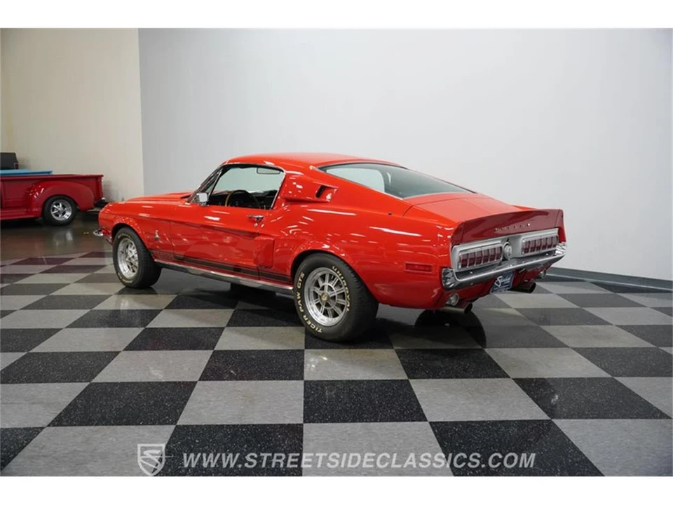 1968 Ford Mustang - Image 7 of 31