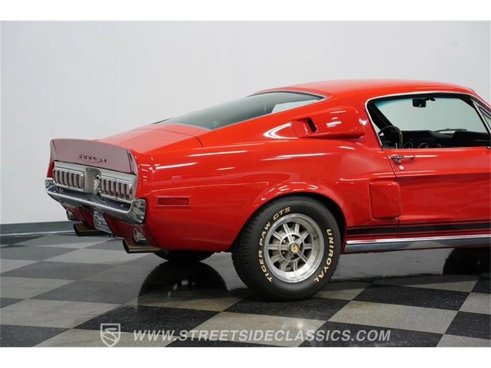 1968 Ford Mustang - Image 23 of 31