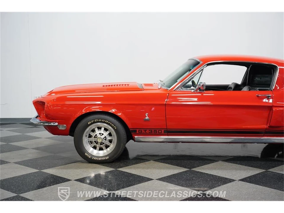1968 Ford Mustang - Image 20 of 31
