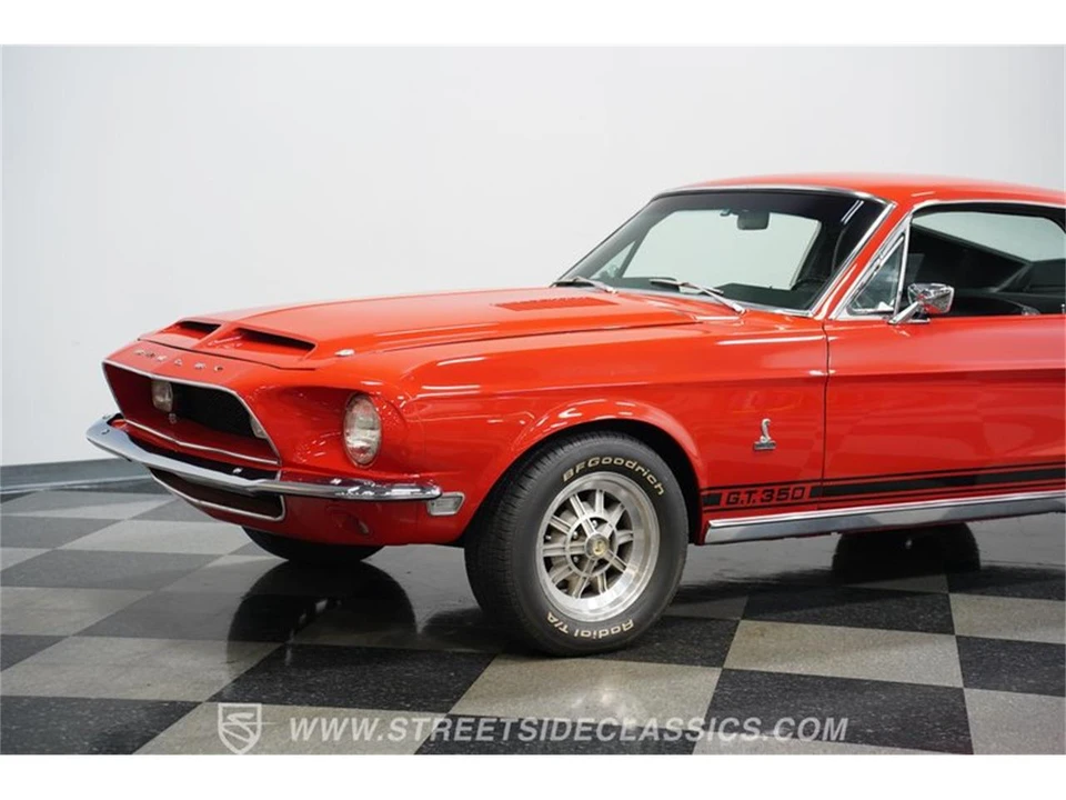 1968 Ford Mustang - Image 16 of 31