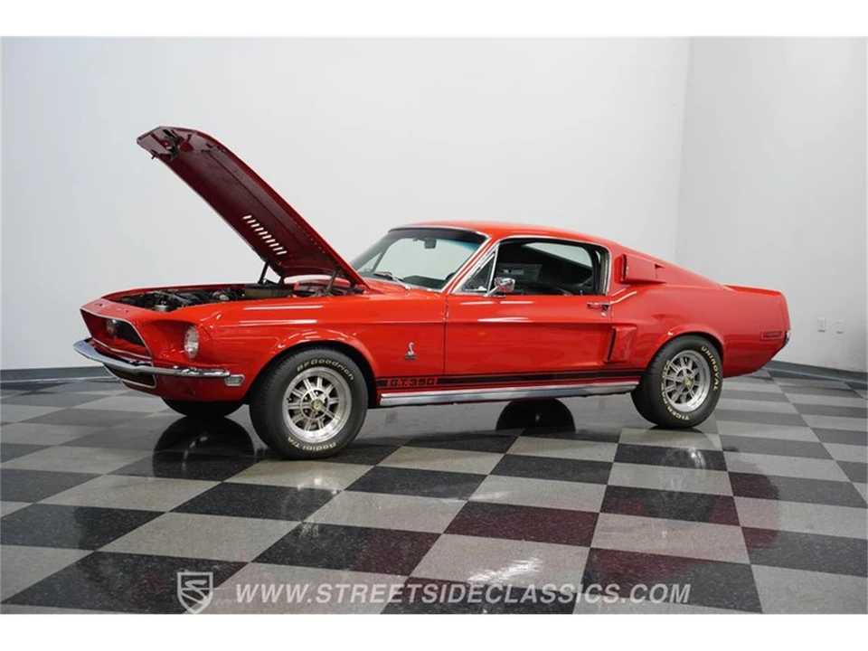 1968 Ford Mustang - Image 28 of 31