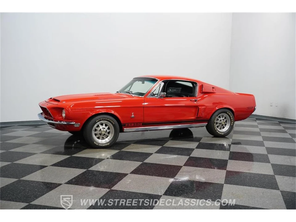 1968 Ford Mustang - Image 4 of 31