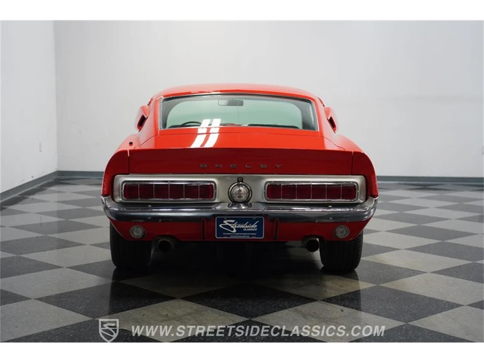 1968 Ford Mustang - Image 8 of 31