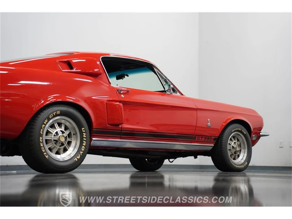 1968 Ford Mustang - Image 25 of 31