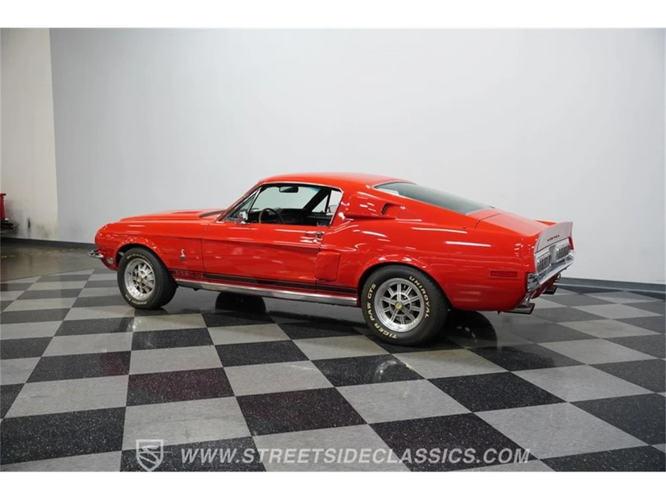 1968 Ford Mustang - Image 6 of 31
