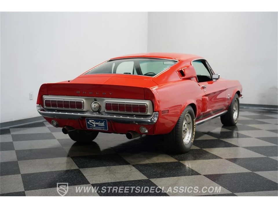 1968 Ford Mustang - Image 9 of 31