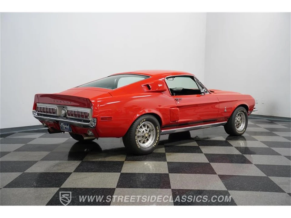 1968 Ford Mustang - Image 10 of 31