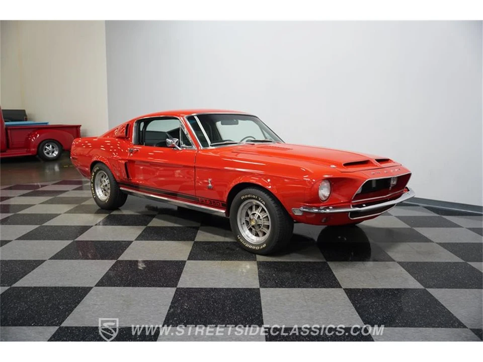 1968 Ford Mustang - Image 14 of 31