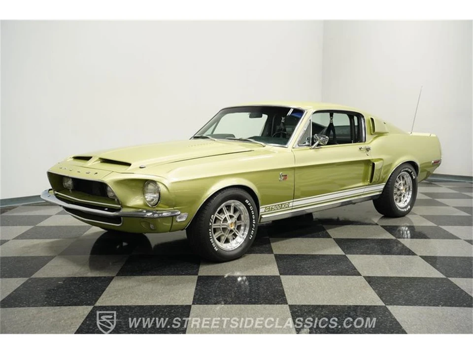 1968 Ford Mustang - Image 4 of 31