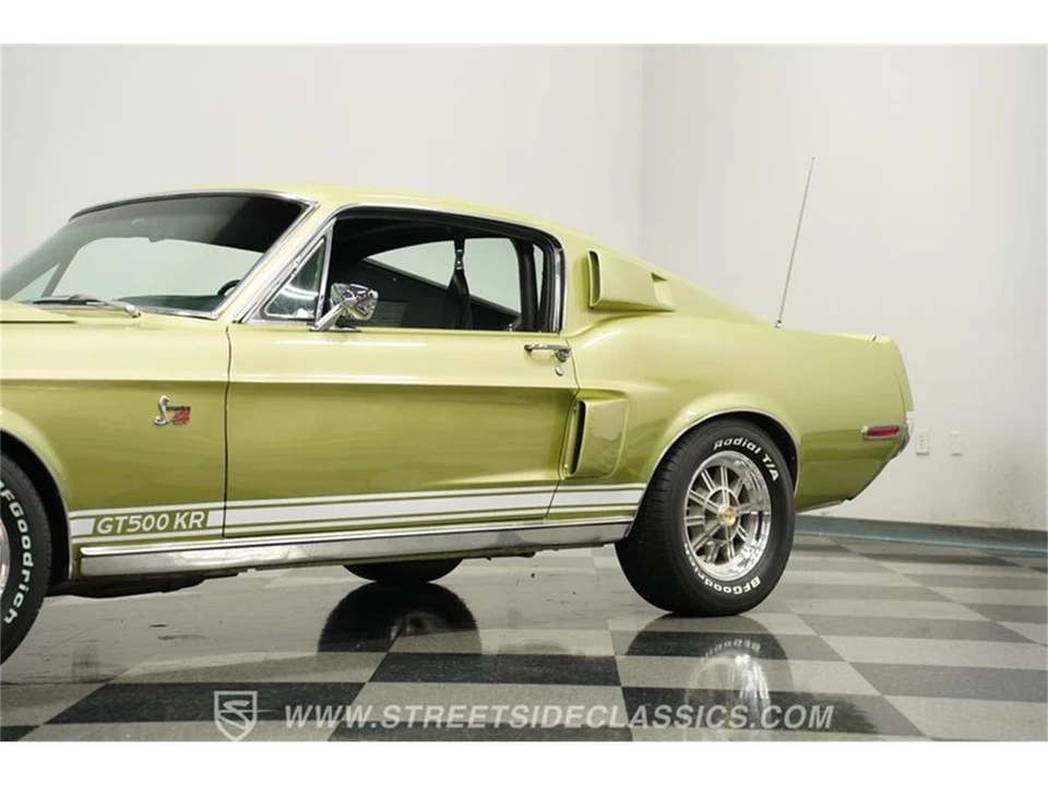 1968 Ford Mustang - Image 20 of 31