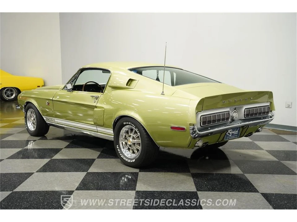 1968 Ford Mustang - Image 8 of 31