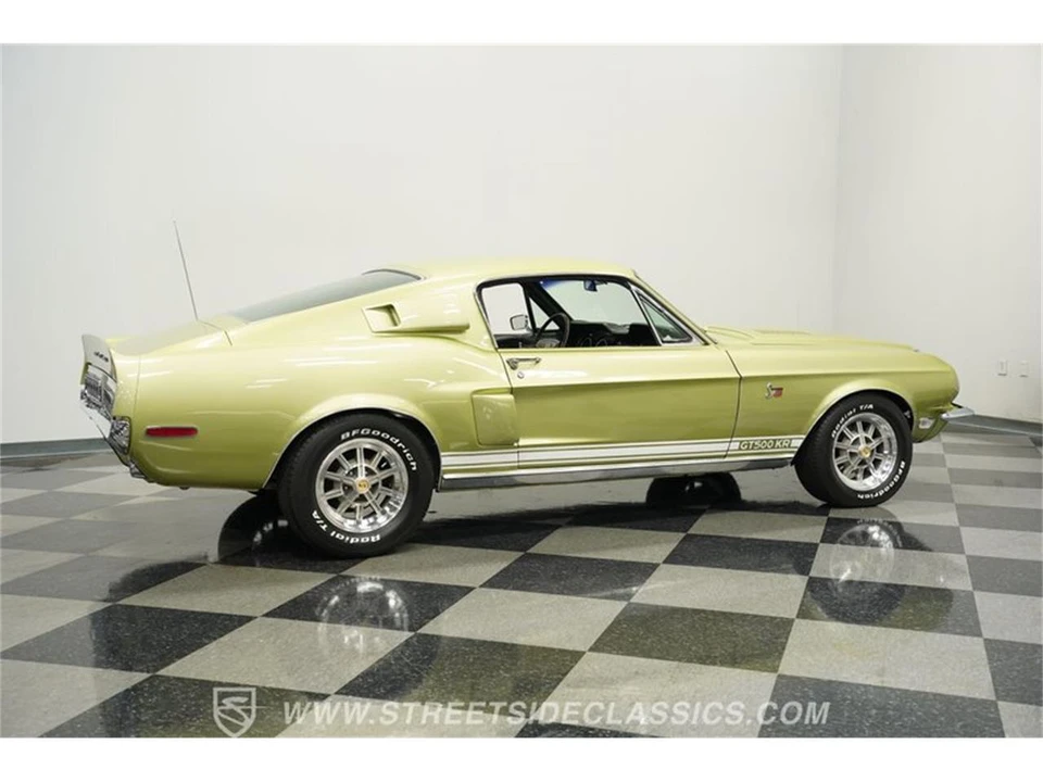 1968 Ford Mustang - Image 12 of 31