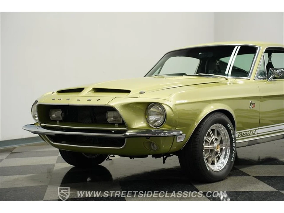1968 Ford Mustang - Image 17 of 31