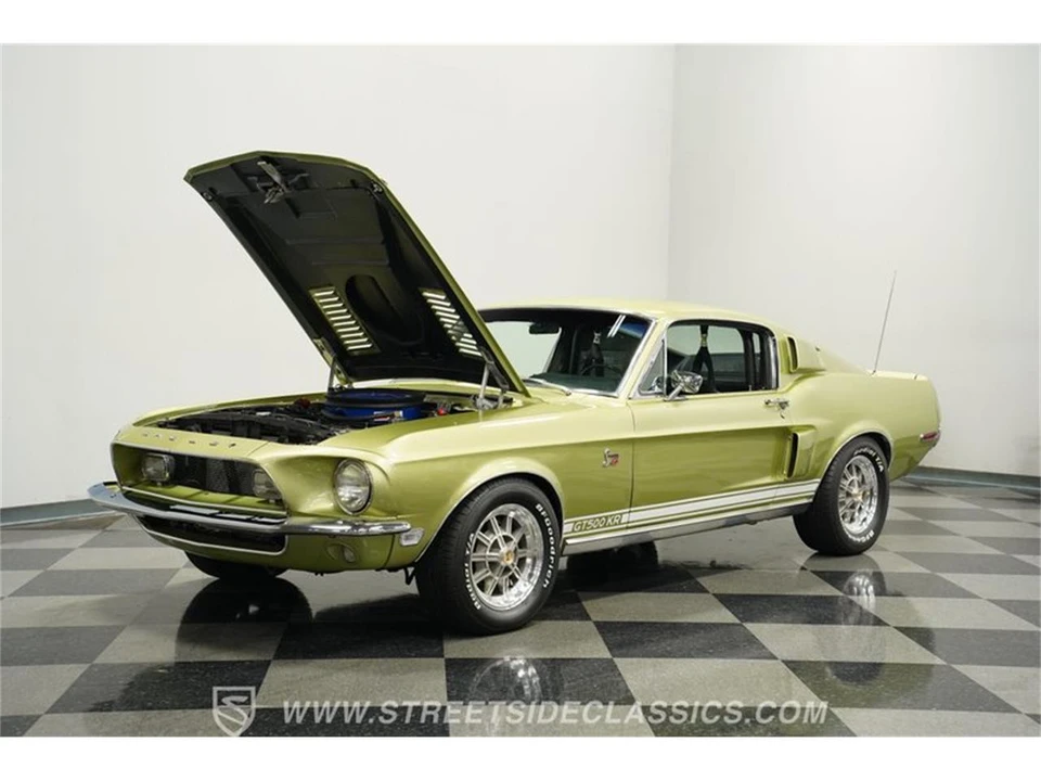 1968 Ford Mustang - Image 29 of 31