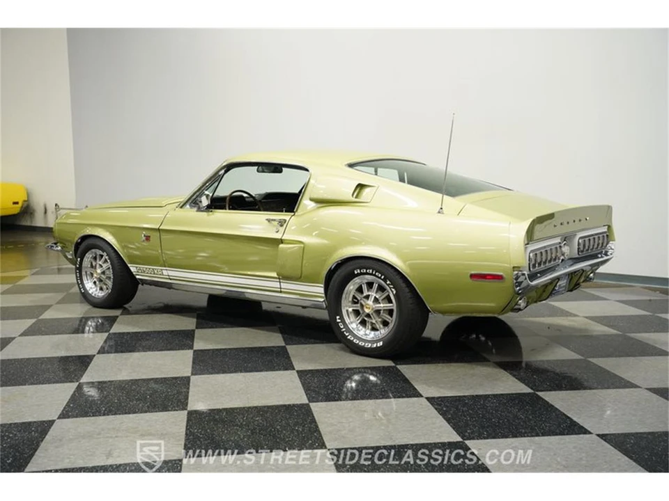 1968 Ford Mustang - Image 7 of 31