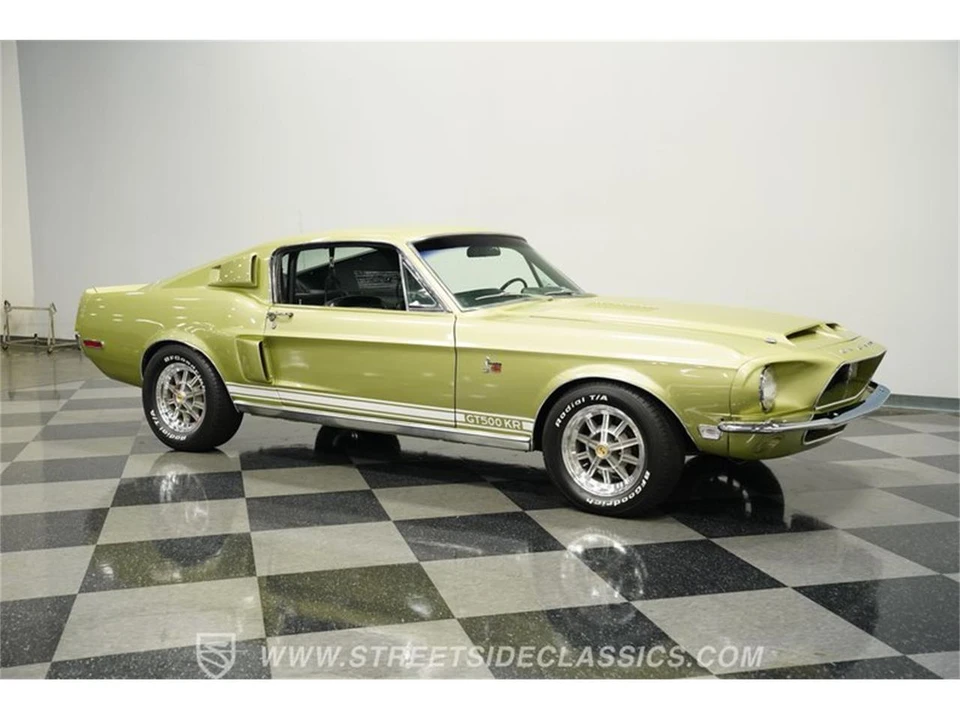 1968 Ford Mustang - Image 14 of 31