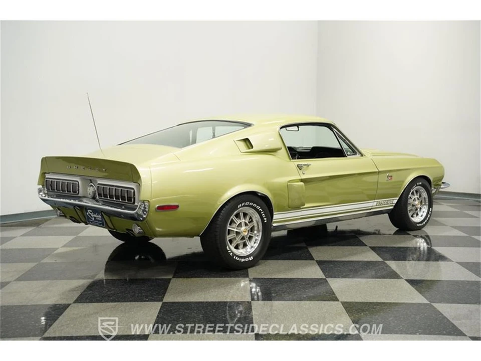 1968 Ford Mustang - Image 11 of 31