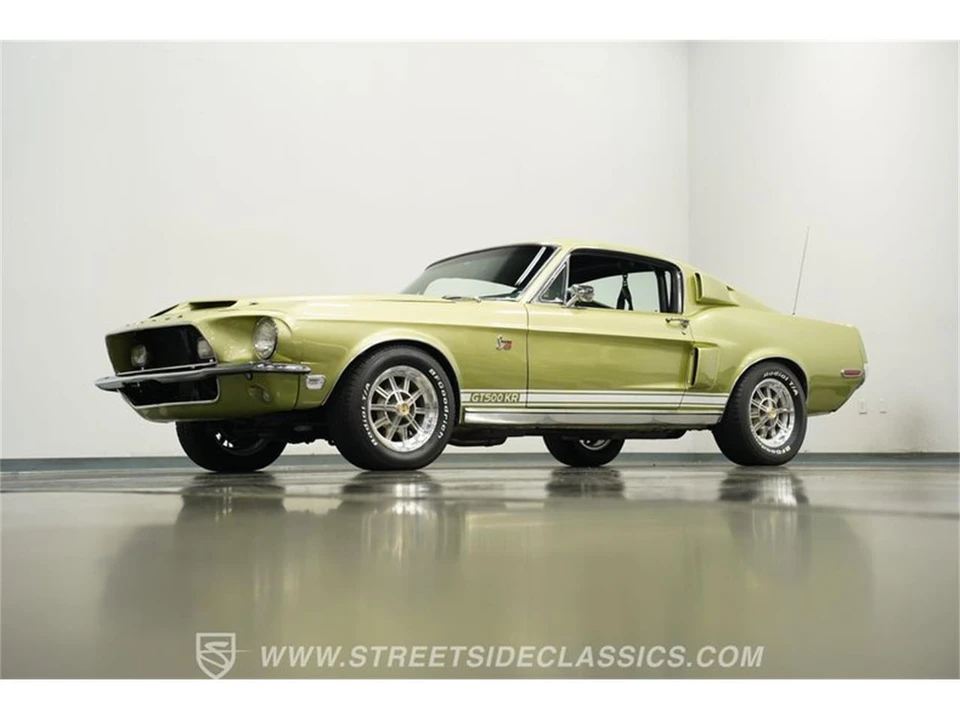 1968 Ford Mustang - Image 19 of 31
