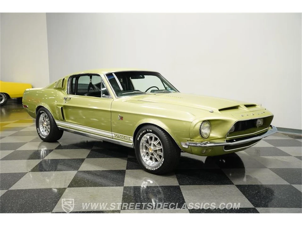 1968 Ford Mustang - Image 15 of 31