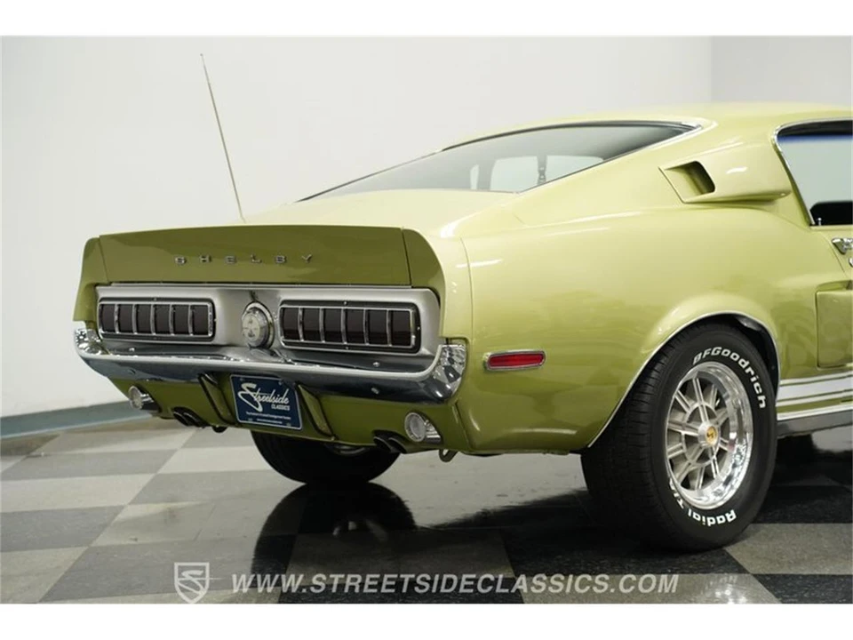 1968 Ford Mustang - Image 24 of 31