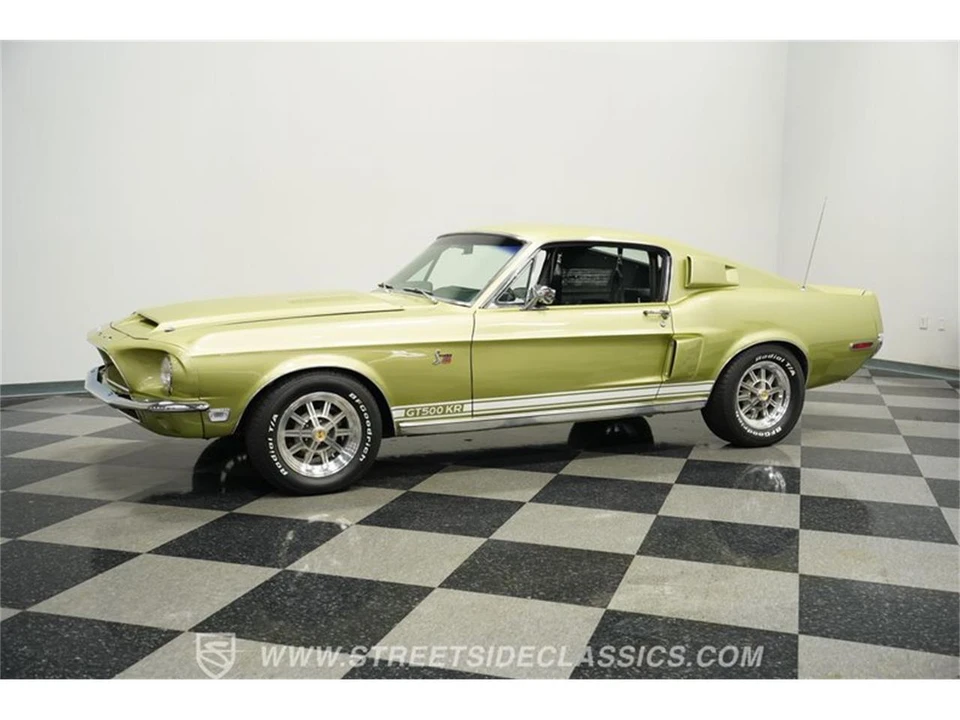 1968 Ford Mustang - Image 5 of 31