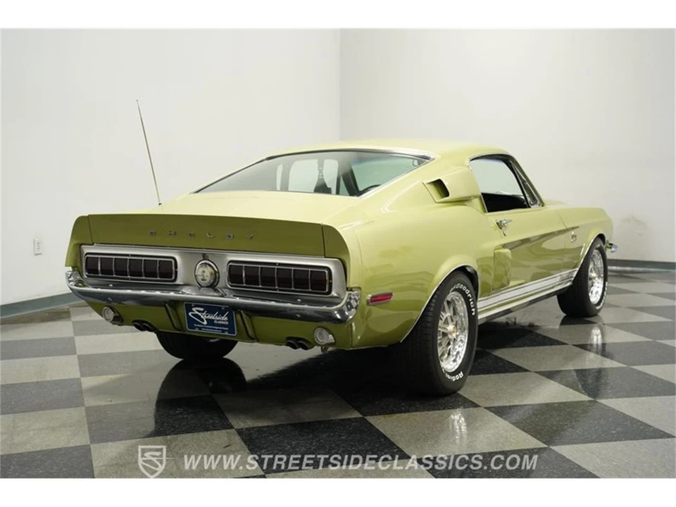 1968 Ford Mustang - Image 10 of 31
