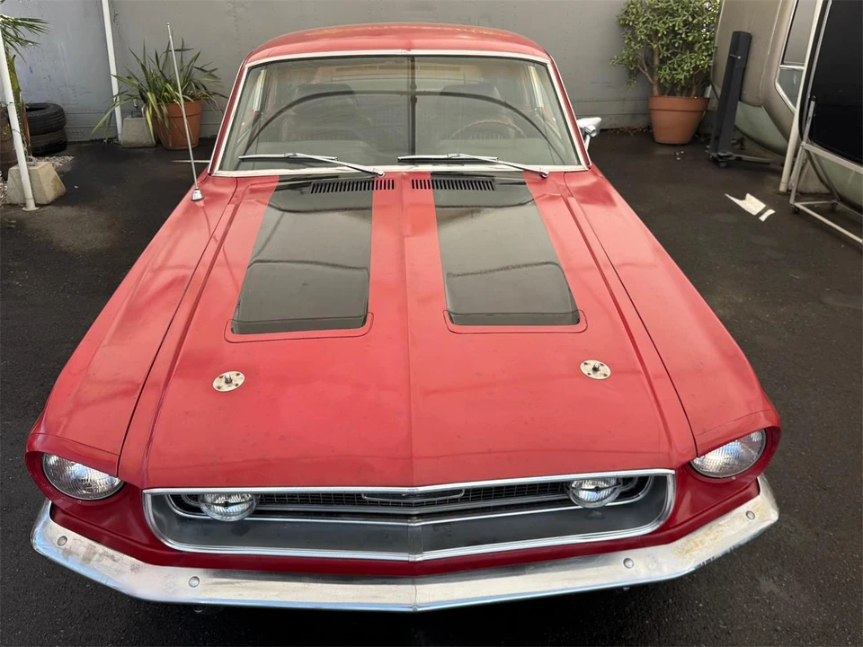 1968 Ford Mustang - Image 7 of 31